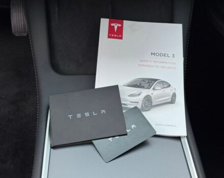 Червоний Тесла Модель 3, об'ємом двигуна 0 л та пробігом 65 тис. км за 21500 $, фото 20 на Automoto.ua