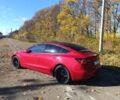Червоний Тесла Модель 3, об'ємом двигуна 0 л та пробігом 156 тис. км за 19300 $, фото 10 на Automoto.ua