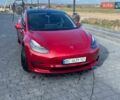 Красный Тесла Модель 3, объемом двигателя 0 л и пробегом 140 тыс. км за 18000 $, фото 1 на Automoto.ua