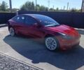 Красный Тесла Модель 3, объемом двигателя 0 л и пробегом 156 тыс. км за 19000 $, фото 14 на Automoto.ua