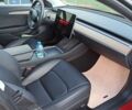 Красный Тесла Модель 3, объемом двигателя 0 л и пробегом 79 тыс. км за 25500 $, фото 2 на Automoto.ua