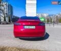 Красный Тесла Модель 3, объемом двигателя 0 л и пробегом 33 тыс. км за 18300 $, фото 3 на Automoto.ua