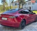 Красный Тесла Модель 3, объемом двигателя 0 л и пробегом 49 тыс. км за 22500 $, фото 23 на Automoto.ua