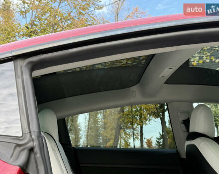 Червоний Тесла Модель 3, об'ємом двигуна 0 л та пробігом 108 тис. км за 19800 $, фото 14 на Automoto.ua