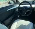 Красный Тесла Модель 3, объемом двигателя 0 л и пробегом 75 тыс. км за 21500 $, фото 44 на Automoto.ua