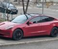 Червоний Тесла Модель 3, об'ємом двигуна 0 л та пробігом 43 тис. км за 25000 $, фото 1 на Automoto.ua