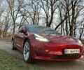 Красный Тесла Модель 3, объемом двигателя 0 л и пробегом 177 тыс. км за 16000 $, фото 1 на Automoto.ua