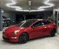 Червоний Тесла Модель 3, об'ємом двигуна 0 л та пробігом 43 тис. км за 22900 $, фото 4 на Automoto.ua