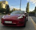 Червоний Тесла Модель 3, об'ємом двигуна 0 л та пробігом 119 тис. км за 19000 $, фото 1 на Automoto.ua
