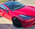 Червоний Тесла Модель 3, об'ємом двигуна 0 л та пробігом 162 тис. км за 21999 $, фото 2 на Automoto.ua