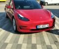 Красный Тесла Модель 3, объемом двигателя 0 л и пробегом 28 тыс. км за 20000 $, фото 8 на Automoto.ua