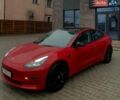 Червоний Тесла Модель 3, об'ємом двигуна 0 л та пробігом 32 тис. км за 18000 $, фото 3 на Automoto.ua
