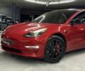 Червоний Тесла Модель 3, об'ємом двигуна 0 л та пробігом 43 тис. км за 22900 $, фото 7 на Automoto.ua