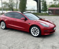 Красный Тесла Модель 3, объемом двигателя 0 л и пробегом 28 тыс. км за 32000 $, фото 15 на Automoto.ua