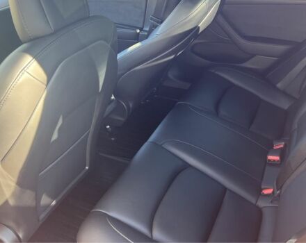 Красный Тесла Модель 3, объемом двигателя 0 л и пробегом 35 тыс. км за 22000 $, фото 18 на Automoto.ua