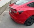 Красный Тесла Модель 3, объемом двигателя 0 л и пробегом 130 тыс. км за 18500 $, фото 8 на Automoto.ua