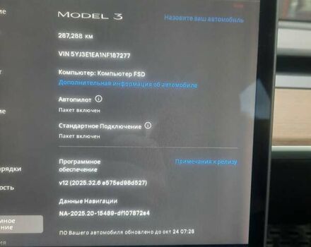 Красный Тесла Модель 3, объемом двигателя 0 л и пробегом 287 тыс. км за 15999 $, фото 18 на Automoto.ua