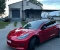 Красный Тесла Модель 3, объемом двигателя 0 л и пробегом 106 тыс. км за 17500 $, фото 1 на Automoto.ua