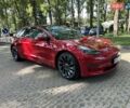 Червоний Тесла Модель 3, об'ємом двигуна 0 л та пробігом 14 тис. км за 29500 $, фото 3 на Automoto.ua