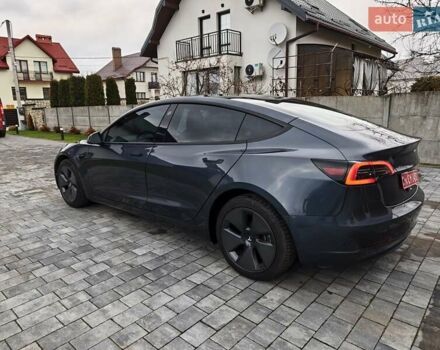 Червоний Тесла Модель 3, об'ємом двигуна 0 л та пробігом 59 тис. км за 20700 $, фото 3 на Automoto.ua