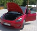 Красный Тесла Модель 3, объемом двигателя 0 л и пробегом 37 тыс. км за 19000 $, фото 11 на Automoto.ua