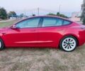 Червоний Тесла Модель 3, об'ємом двигуна 0 л та пробігом 75 тис. км за 21500 $, фото 2 на Automoto.ua