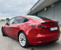 Тесла Модель 3 2022 в Львове на Automoto.ua Красный Тесла Модель 3, объемом двигателя 0 л и пробегом 112 тыс. км за 18900 $, фото 1 на Automoto.ua