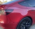 Тесла Модель 3 2022 у Луцьку на Automoto.ua Червоний Тесла Модель 3, об'ємом двигуна 0 л та пробігом 114 тис. км за 15350 $, фото 17 на Automoto.ua