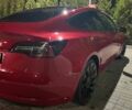 Красный Тесла Модель 3, объемом двигателя 0 л и пробегом 56 тыс. км за 25000 $, фото 16 на Automoto.ua