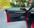 Червоний Тесла Модель 3, об'ємом двигуна 0 л та пробігом 83 тис. км за 24500 $, фото 9 на Automoto.ua