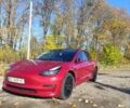 Червоний Тесла Модель 3, об'ємом двигуна 0 л та пробігом 156 тис. км за 19300 $, фото 19 на Automoto.ua
