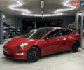 Червоний Тесла Модель 3, об'ємом двигуна 0 л та пробігом 43 тис. км за 22900 $, фото 5 на Automoto.ua