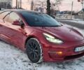 Красный Тесла Модель 3, объемом двигателя 0 л и пробегом 155 тыс. км за 18700 $, фото 1 на Automoto.ua