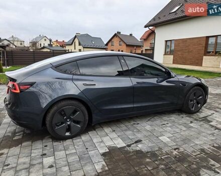 Червоний Тесла Модель 3, об'ємом двигуна 0 л та пробігом 59 тис. км за 20700 $, фото 6 на Automoto.ua