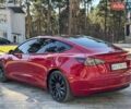 Красный Тесла Модель 3, объемом двигателя 0 л и пробегом 49 тыс. км за 22500 $, фото 22 на Automoto.ua
