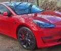 Красный Тесла Модель 3, объемом двигателя 0 л и пробегом 8 тыс. км за 42000 $, фото 7 на Automoto.ua
