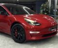 Червоний Тесла Модель 3, об'ємом двигуна 0 л та пробігом 43 тис. км за 22900 $, фото 3 на Automoto.ua