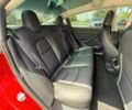 Красный Тесла Модель 3, объемом двигателя 0 л и пробегом 22 тыс. км за 7882 $, фото 10 на Automoto.ua