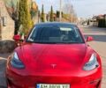 Червоний Тесла Модель 3, об'ємом двигуна 0 л та пробігом 46 тис. км за 22900 $, фото 10 на Automoto.ua