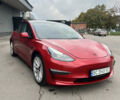 Тесла Модель 3 2022 в Львове на Automoto.ua Красный Тесла Модель 3, объемом двигателя 0 л и пробегом 112 тыс. км за 18900 $, фото 2 на Automoto.ua