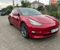 Червоний Тесла Модель 3, об'ємом двигуна 0 л та пробігом 106 тис. км за 17500 $, фото 1 на Automoto.ua
