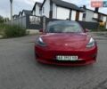 Красный Тесла Модель 3, объемом двигателя 0 л и пробегом 47 тыс. км за 22099 $, фото 10 на Automoto.ua