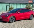 Красный Тесла Модель 3, объемом двигателя 0 л и пробегом 75 тыс. км за 21500 $, фото 8 на Automoto.ua