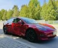 Червоний Тесла Модель 3, об'ємом двигуна 0 л та пробігом 12 тис. км за 26500 $, фото 2 на Automoto.ua