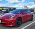 Красный Тесла Модель 3, объемом двигателя 0 л и пробегом 43 тыс. км за 27000 $, фото 2 на Automoto.ua