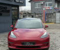 Красный Тесла Модель 3, объемом двигателя 0 л и пробегом 43 тыс. км за 19888 $, фото 3 на Automoto.ua