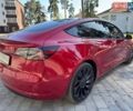 Красный Тесла Модель 3, объемом двигателя 0 л и пробегом 49 тыс. км за 22500 $, фото 28 на Automoto.ua