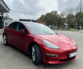 Тесла Модель 3 2022 в Львове на Automoto.ua Красный Тесла Модель 3, объемом двигателя 0 л и пробегом 112 тыс. км за 18900 $, фото 5 на Automoto.ua