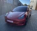 Тесла Модель 3 2022 у Луцьку на Automoto.ua Червоний Тесла Модель 3, об'ємом двигуна 0 л та пробігом 114 тис. км за 15350 $, фото 1 на Automoto.ua