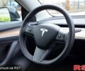 Красный Тесла Модель 3, объемом двигателя 0.37 л и пробегом 12 тыс. км за 21400 $, фото 2 на Automoto.ua